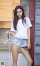 UGIRLS - Ai You Wu App No.937: Model You Fei Er (尤菲 儿) (40 photos)