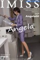 IMISS Vol.578: Angela00 (57 photos) P50 No.3364db Image No. 15