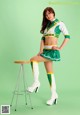 Kaori Hinata - Update Cream Gallery
