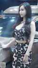 Lee Ji Min Beauty at the Seoul Motor Show 2017 (51 photos) P7 No.1af7d3