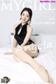 MyGirl Vol.326: Model Xiao Reba (Angela 喜欢 猫) (41 photos) P41 No.9fb4d4 Image No. 1