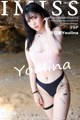 IMISS Vol.215: Model Youlina (兜 豆 靓) (40 photos)