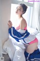 QingDouKe 2016-11-28: Model Una (尤娜) (74 photos)