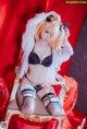 Cosplay Sally多啦雪 Fischl Gothic Lingerie P19 No.95cefc