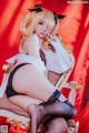 Cosplay Sally多啦雪 Fischl Gothic Lingerie P17 No.f34fdb