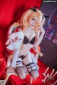 Cosplay Sally多啦雪 Fischl Gothic Lingerie P22 No.4fb909