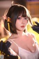 阿包也是兔娘 Cosplay 森蚺 Forest Flea