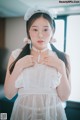 PIA 피아 (박서빈), [DJAWA] Sheer Chiffon Apron – Set.01 P34 No.22cf8f