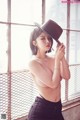 Yuna 유나, [SAINT Photolife] Yuna’s Wild – Set.02 P17 No.21efb1