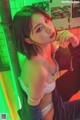 Yuna 유나, [SAINT Photolife] Yuna’s Wild – Set.02 P22 No.531c89