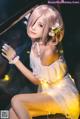 Coser@桜桃喵 Vol.123: 玛修 (15 photos) P5 No.0f7a7c