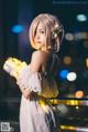 Coser@桜桃喵 Vol.123: 玛修 (15 photos) P12 No.3a8ec2