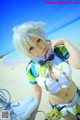 Cosplay Saku - Slipping Gallery Upskir P1 No.f98c93 Image No. 23