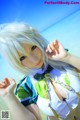 Cosplay Saku - Slipping Gallery Upskir P4 No.d27dfc Image No. 17