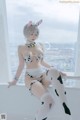 KitKat Cosplay Uzaki Cow Maid P9 No.e3c15a