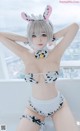 KitKat Cosplay Uzaki Cow Maid P15 No.68c533