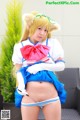 Cosplay Ayane - Gloryhole Gambaramerika Xxx P4 No.7836cd Image No. 17