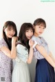 影山優佳, 東村芽依, 高瀬愛奈, FLASH 2021.06.08 (フラッシュ 2021年6月8日号) P5 No.1524f8