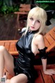 BoLoli 2017-03-15 Vol.031: Model Xia Mei Jiang (夏 美 酱) (41 photos) P1 No.72384a