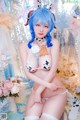 Arty亞緹 Cosplay 甘雨 Ganyu P25 No.607ea7 Image No. 55