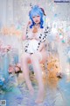 Arty亞緹 Cosplay 甘雨 Ganyu P30 No.6cf977 Image No. 45