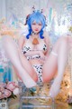 Arty亞緹 Cosplay 甘雨 Ganyu P3 No.0c644e