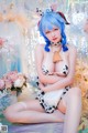 Arty亞緹 Cosplay 甘雨 Ganyu P1 No.c36cc6