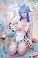 Arty亞緹 Cosplay 甘雨 Ganyu P35 No.6cb996