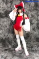 Reimu Hakure - Squirt Hairy Pucher P2 No.1187fa