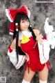 Reimu Hakure - Squirt Hairy Pucher P1 No.5d1772