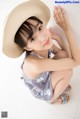 Yuna Sakiyama 咲山ゆな, [Minisuka.tv] 2021.09.30 Fresh-idol Gallery 06 P14 No.ff32fe
