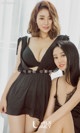 UGIRLS - Ai You Wu App No.1031: Model Jiao Jiao (娇娇) and Ai Fei (爱 菲) (40 photos) P5 No.081713