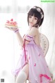 桜井宁宁 Cosplay 加藤惠 Megumi Kato P9 No.9ad689 Image No. 29