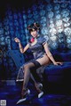 [Ely] Tifa Lockhart Qipao – Final Fantasy VII P23 No.853f32 Image No. 1