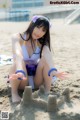 Umi Sonoda - Blonde Posing Nude P5 No.8bc254
