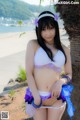 Umi Sonoda - Blonde Posing Nude P3 No.a0297e