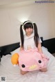 Cosplay Mayoi - Starring Minka Short P10 No.2b5793 Image No. 5