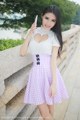 MyGirl Vol.018: Model Yu Da Xiaojie AYU (于 大小姐 AYU) (59 photos) P17 No.113f8e