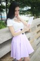 MyGirl Vol.018: Model Yu Da Xiaojie AYU (于 大小姐 AYU) (59 photos) P26 No.eb9447