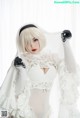 Coser @ 白 烨 Vol.009: 2b 黑白 (131 photos) P56 No.f32e01 Image No. 151