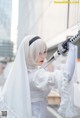 Coser @ 白 烨 Vol.009: 2b 黑白 (131 photos) P105 No.11fb59 Image No. 53