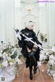 Coser @ 白 烨 Vol.009: 2b 黑白 (131 photos) P13 No.7f53b4 Image No. 237