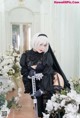 Coser @ 白 烨 Vol.009: 2b 黑白 (131 photos) P1 No.4b5156 Image No. 261