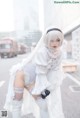 Coser @ 白 烨 Vol.009: 2b 黑白 (131 photos) P124 No.8b31e7 Image No. 15