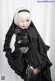 Coser @ 白 烨 Vol.009: 2b 黑白 (131 photos) P83 No.37e54c Image No. 97