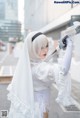 Coser @ 白 烨 Vol.009: 2b 黑白 (131 photos) P90 No.2190ee Image No. 83