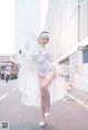 Coser @ 白 烨 Vol.009: 2b 黑白 (131 photos) P129 No.3d62f9 Image No. 5