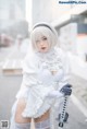 Coser @ 白 烨 Vol.009: 2b 黑白 (131 photos) P118 No.1a4979 Image No. 27