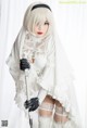 Coser @ 白 烨 Vol.009: 2b 黑白 (131 photos) P34 No.14044b Image No. 195