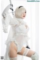 Coser @ 白 烨 Vol.009: 2b 黑白 (131 photos) P51 No.9e6a75 Image No. 161